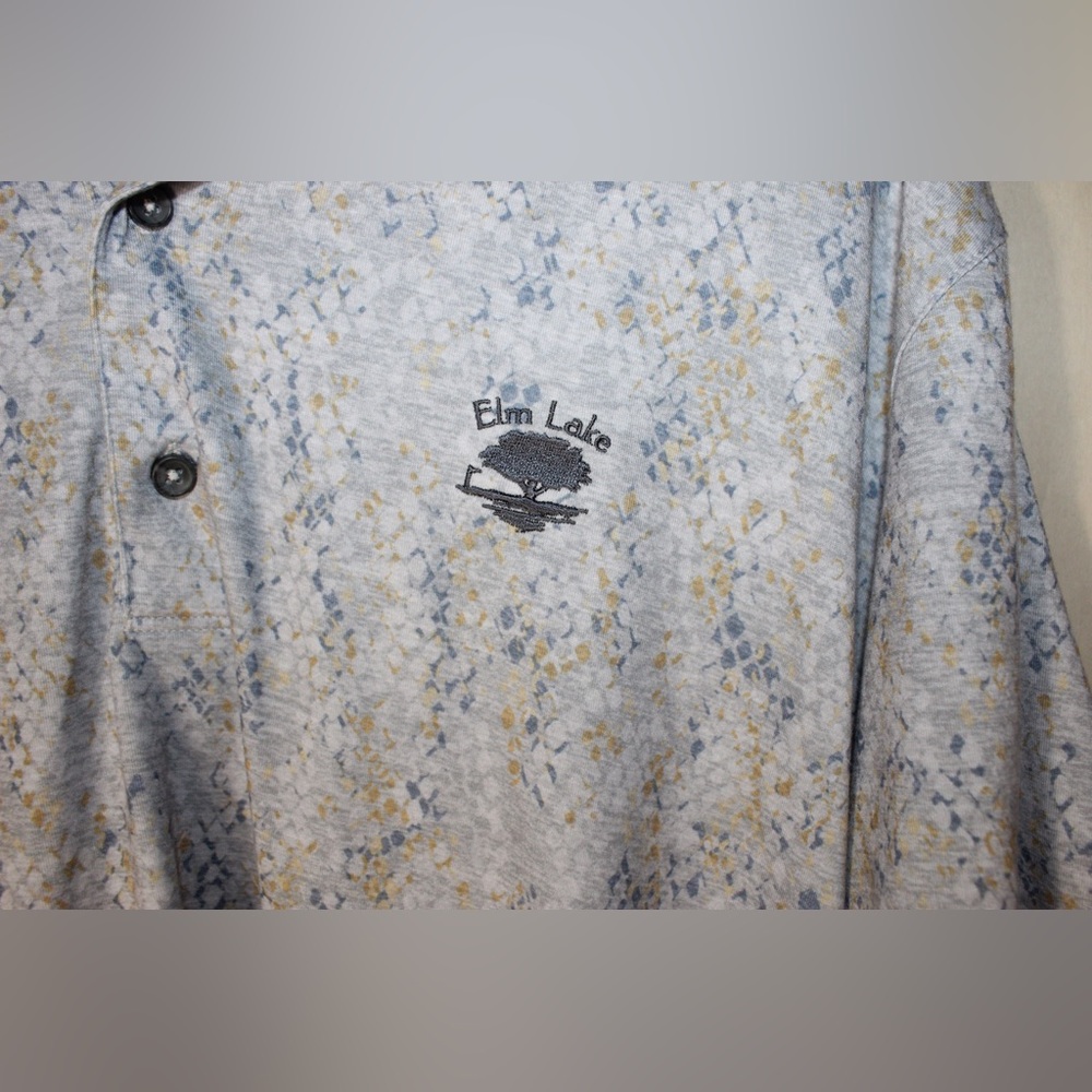 Greg Normal “Elm Lake” Polo View 2